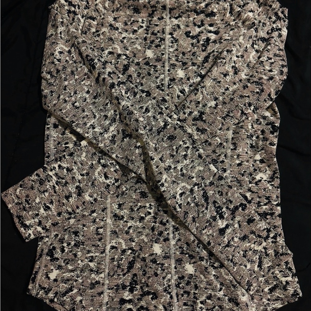 Athleta Salutation Full Zip Jacket - image 2